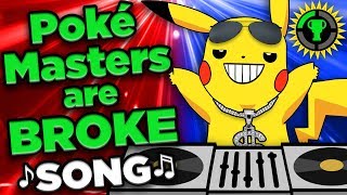 Game Theory - POKEMON MASTERS ARE BROKE Songify Remix by Schmoyoho (Official Music Video)