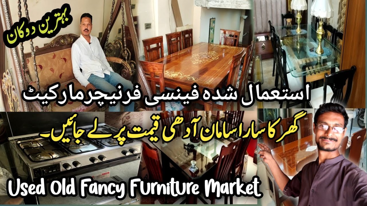 Buy Used Home Furniture & Appliances at Cheapest Price ! Latest Price