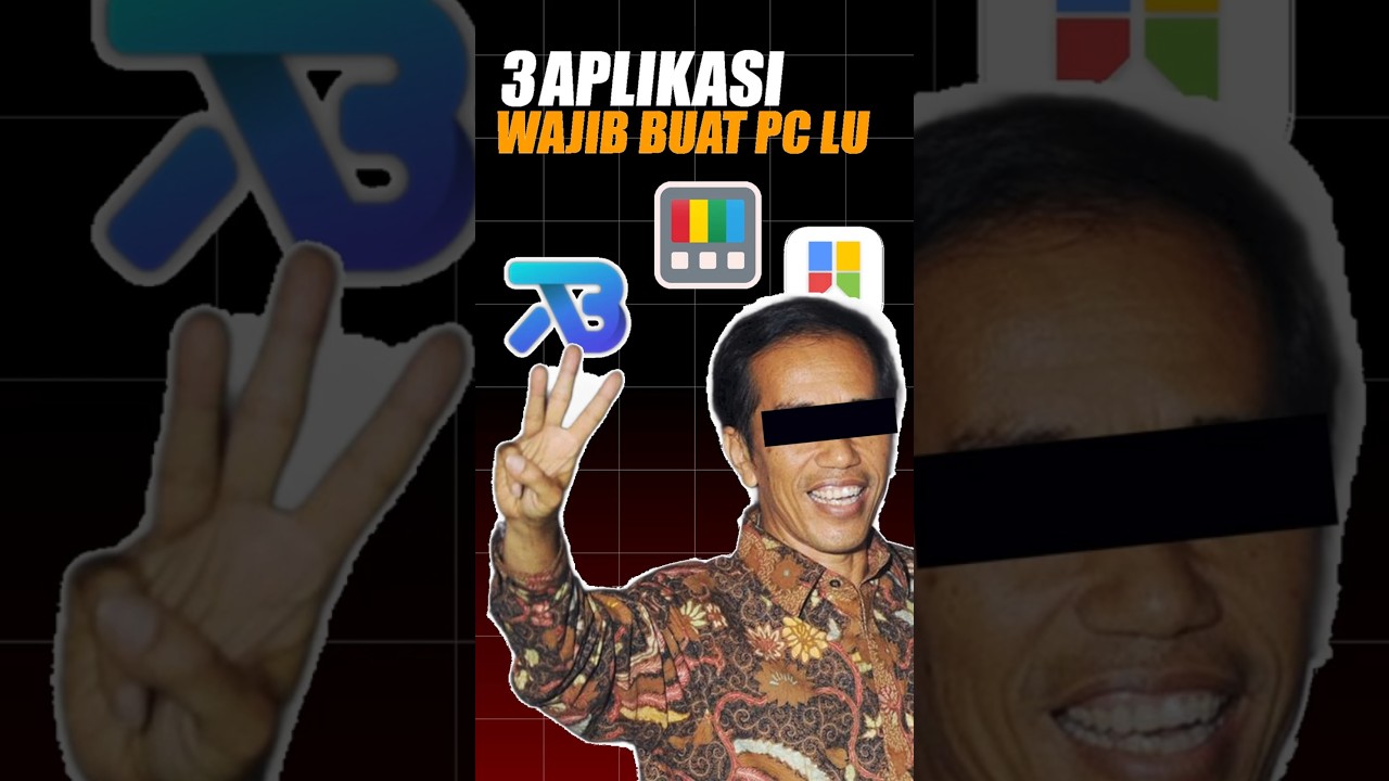 Bosen sama Windows yang gitu-gitu aja? 🙄 Cobain 3 aplikasi ini deh! 😎