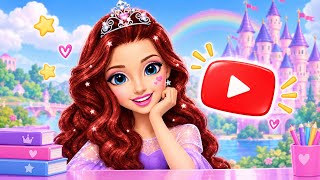     Princess Gloria Makeup Salon 💄✨ Fun Beauty Makeover Game for Girls screenshot 4