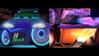 CARS JDM EDITION  - (KXLLYXU - SHOOT THE FIRE)