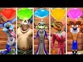 Crash Team Racing Nitro Fueled - All Gems Cups (Unlock Bosses)