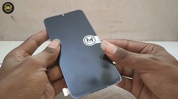 How to Change Your Mi A3 Display || Xiaomi Mi A3 Screen Replacement- Mi A3