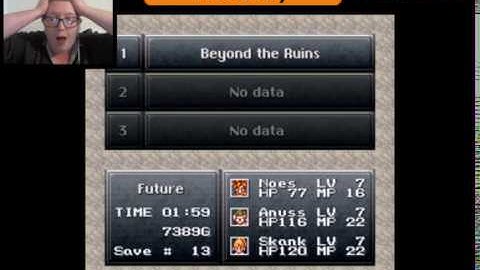 Chrono Trigger Fail
