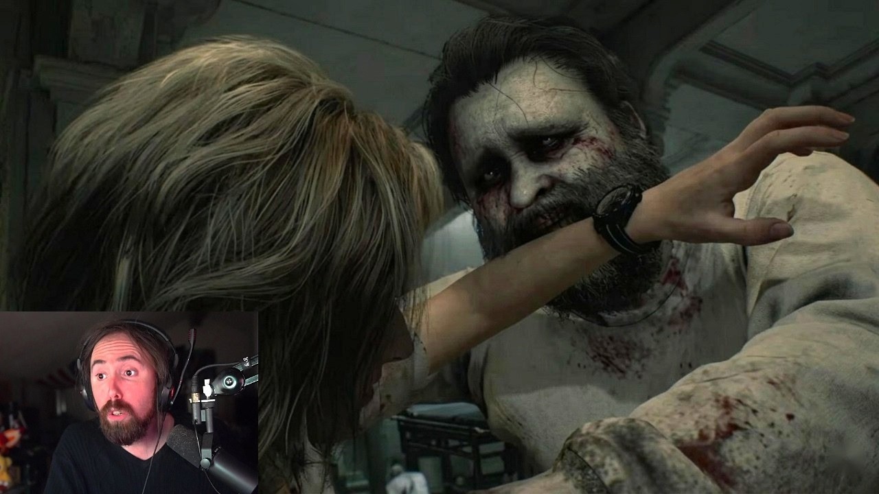 Resident Evil Requiem is insane..
