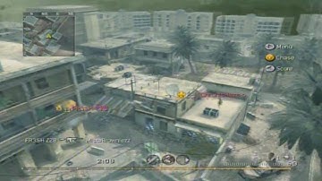 Call Of Duty 4Glitches -  Switch Teams In Ranked Games