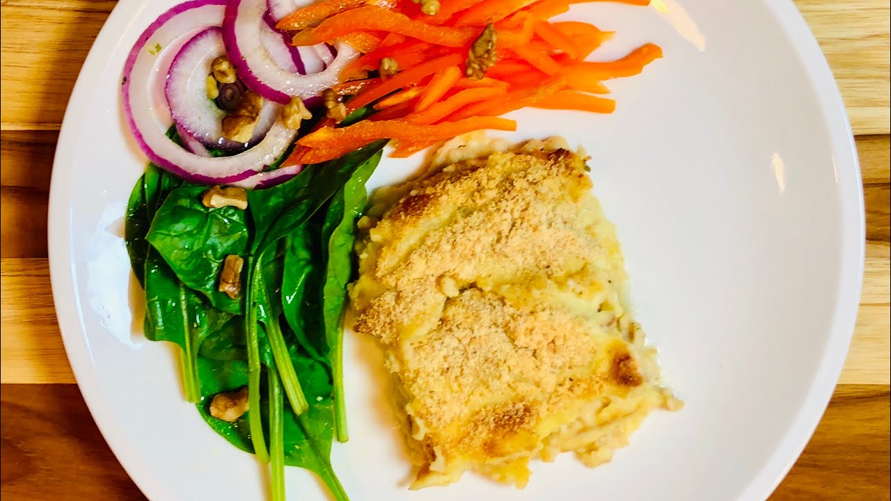 P1E5 Fish Pie Kerala Style Spicy Fish Pie Quick and easy fish