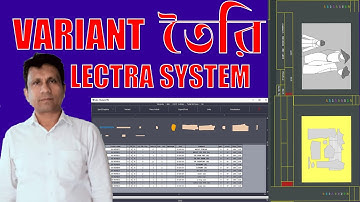 #Variant #shrinkageadd #Garments pattern making/drafting. #Fabric consumption. #cad pattern
