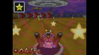 Mario Kart DS - All Missions, Level 6 (3 Stars)