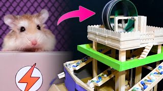 Amazing cute HAMSTER & PET stories in most awesome HAND CRAFTED WORLDS by Major Hamster & Friends 644,754 views 1 year ago 33 minutes