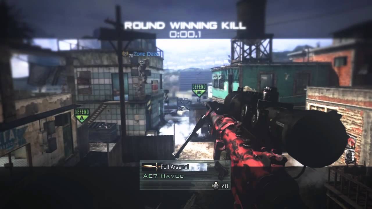AE7 Cams #1