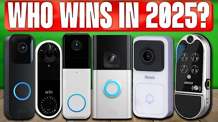 TOP 5 Best Doorbell Cameras 2025