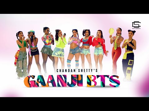 GAANJI Behind The Scene | Chandan Shetty