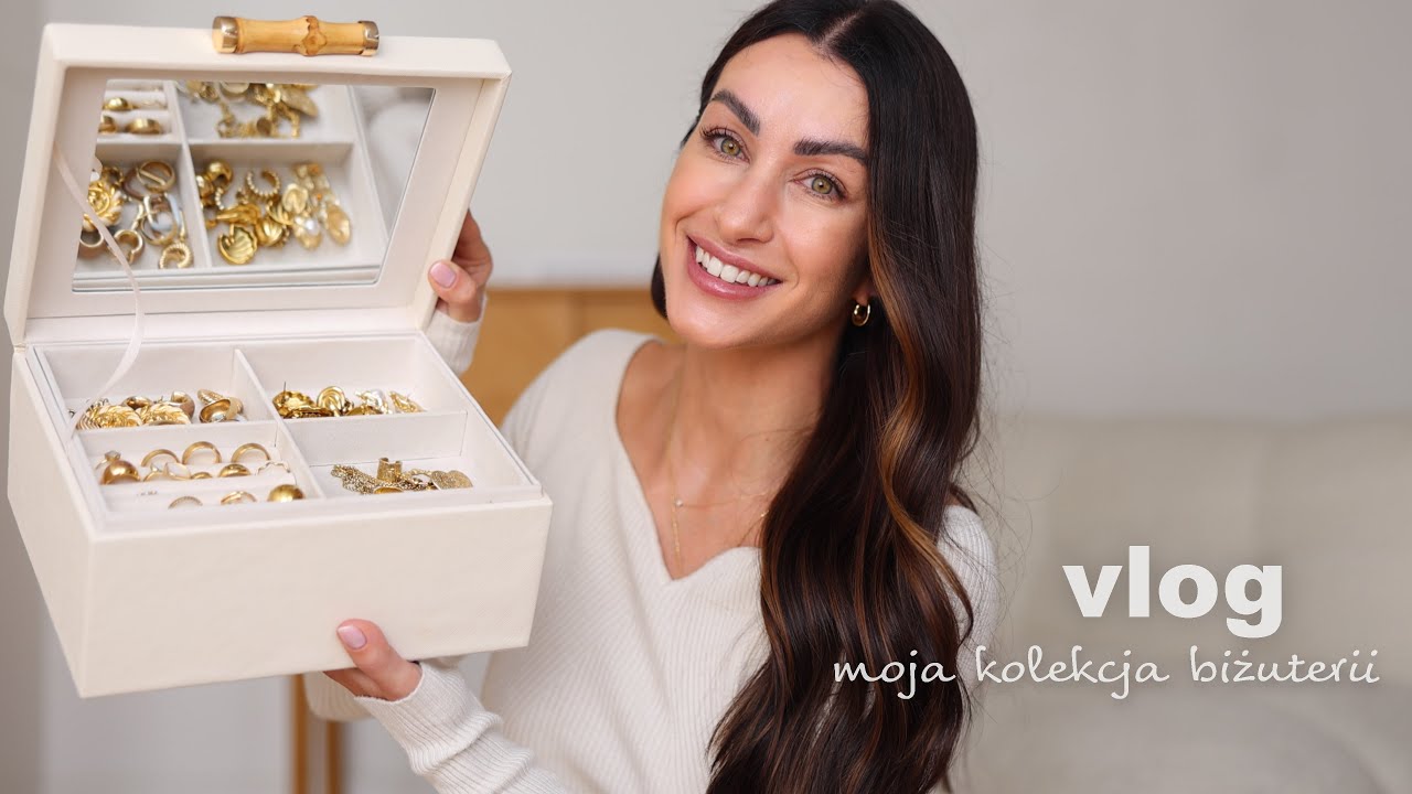 MOJA KOLEKCJA BIŻUTERII 💍