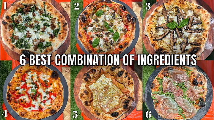 WIFE CHOOSE 6 PERFECT PIZZA COMBINATIONS OF INGREDIENTS - DayDayNews