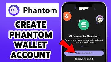 How To Create Phantom Wallet Account 2024 | Phantom Wallet Account Opening
