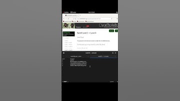 shorts bandit level3-4 #technology #bandit #ctf #overthewire