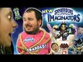 KIDS DEMAND SKYLANDERS IMAGINATORS! Kidnapping Hostage Situation! (Gameplay Reveal Trailer Skit) 4k