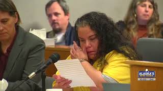 Judge postpones resentencing youngest Alaskan woman to be convicted of murder to next week