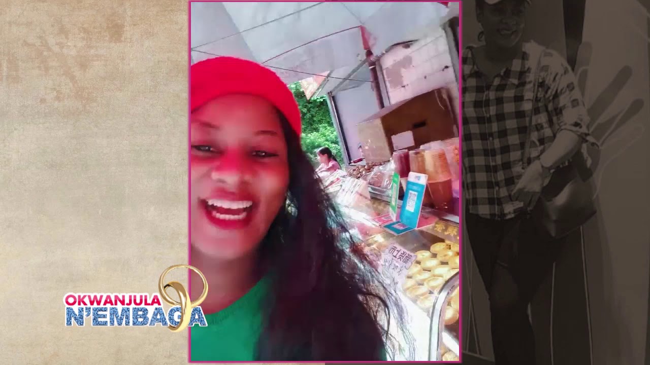 SHARITAH'S  AMAZING SHOPPING TRIP TO CHINA