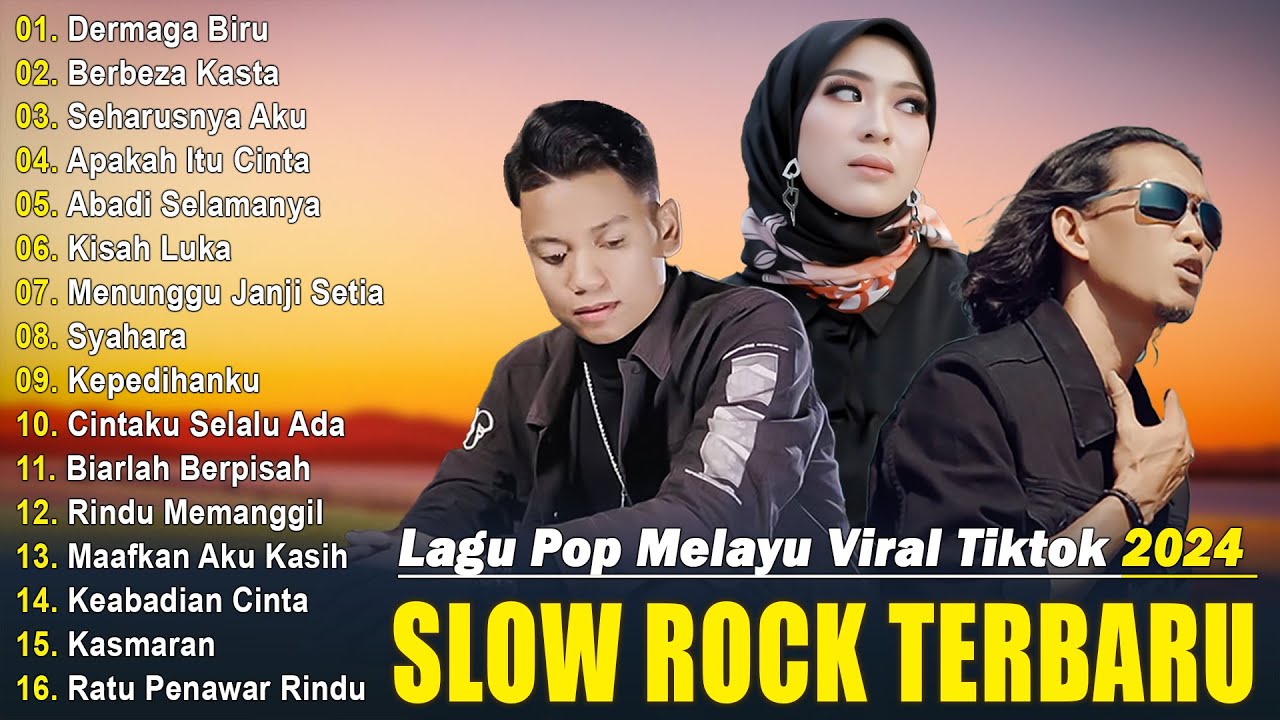 Elsa Pitaloka, Thomas Arya - Yelse - Lagu Slow Rock Terbaru 2024 Enak Didengar -Top Hits Bikin Baper