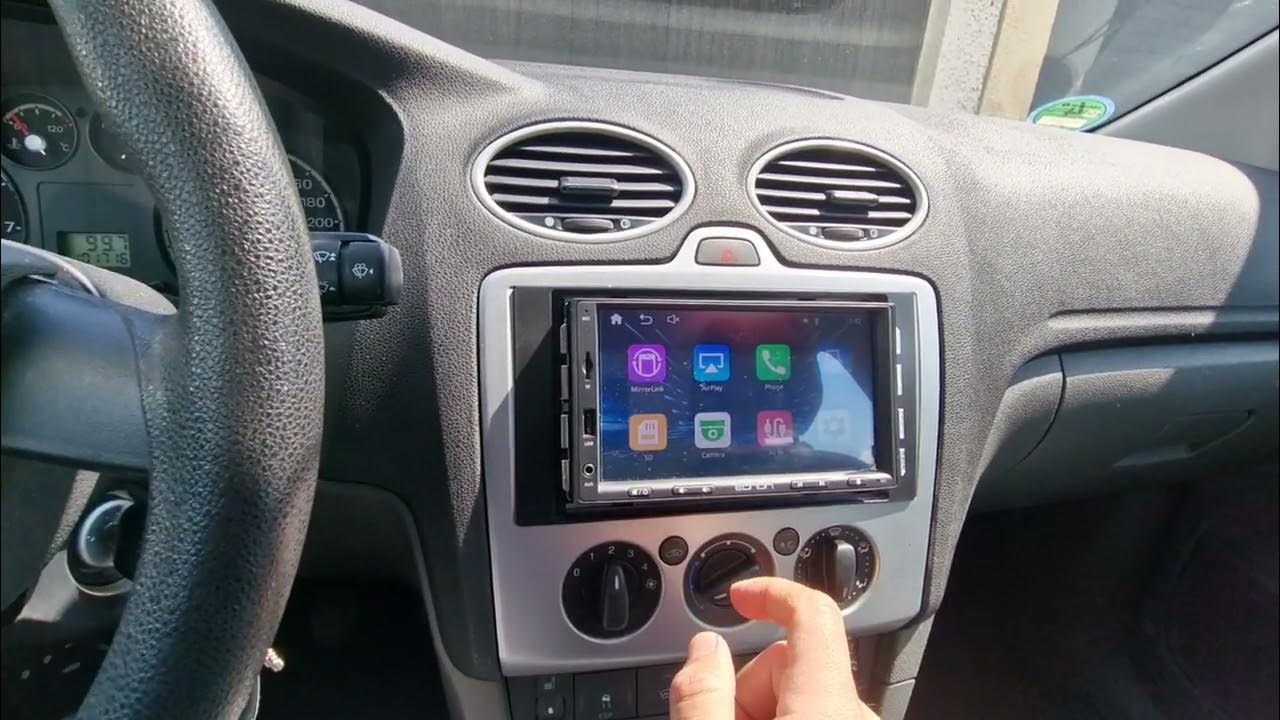 Eonon X20 Linux Radio, steering wheel controls working YouTube