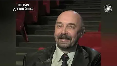 Первая древнейшая. Хроники московского быта @centralnoetelevidenie