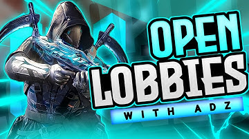 LIVE: CALL OF DUTY MOBILE | ADZ OPEN LOBBIES | CODM | COD MOBILE #codm