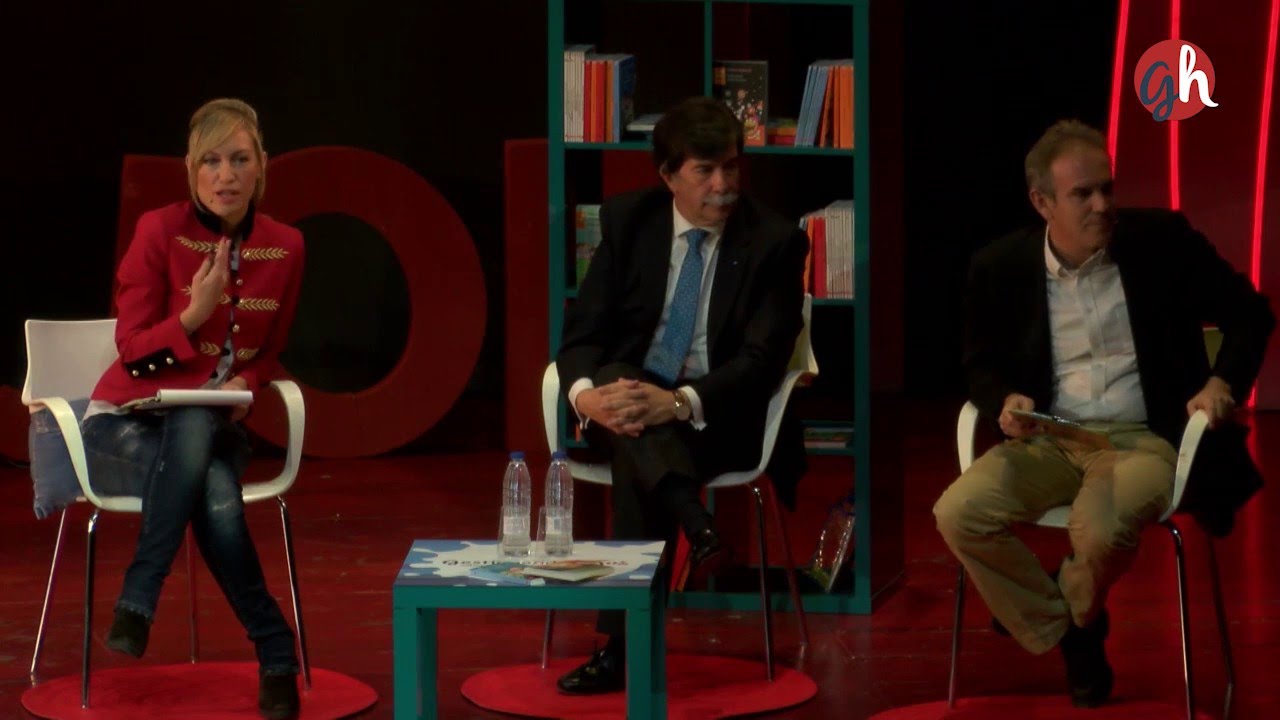 Ponencia de Javier Urra: 