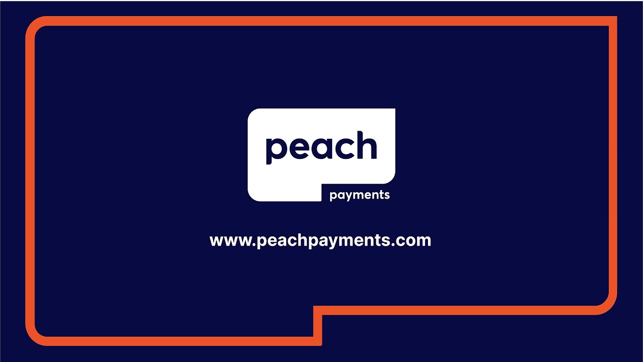 Peach Payments - YouTube