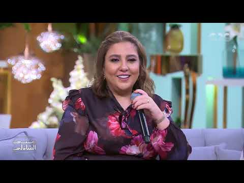 سلطنة مي كساب في حضور يسرا وشيماء سيف