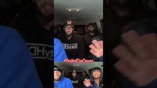 Chris Webby on Why he stayed Independent & didn’t attend freak off parties😨 #parkedcarconvos