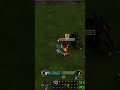 Shaman 1VS2. #clips #pvp #gaming #worldofwarcraft #games
