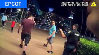 Too drunk for Disney World - Brothers arrested at EPCOT resort Net Worth