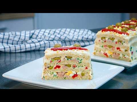Pastel Frio ¡Especial para Verano!🥪