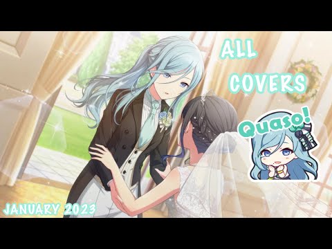 OLD] [JANUARY 2023] Shizuku Hinomori (日野森 雫) All Alt