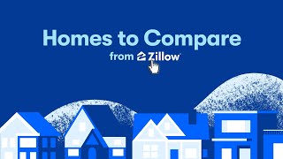 Zillow Homes to Compare Demo (:60) screenshot 4