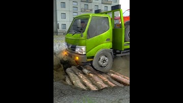 #mudrunner #simulation #truck #shorts