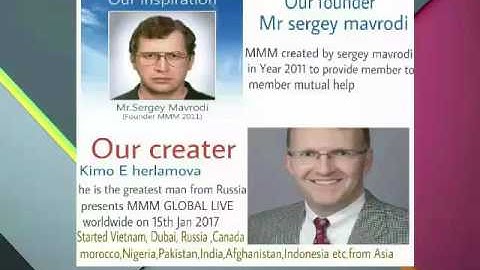 (MMM GLOBAL LIVE) English U.K. presentation