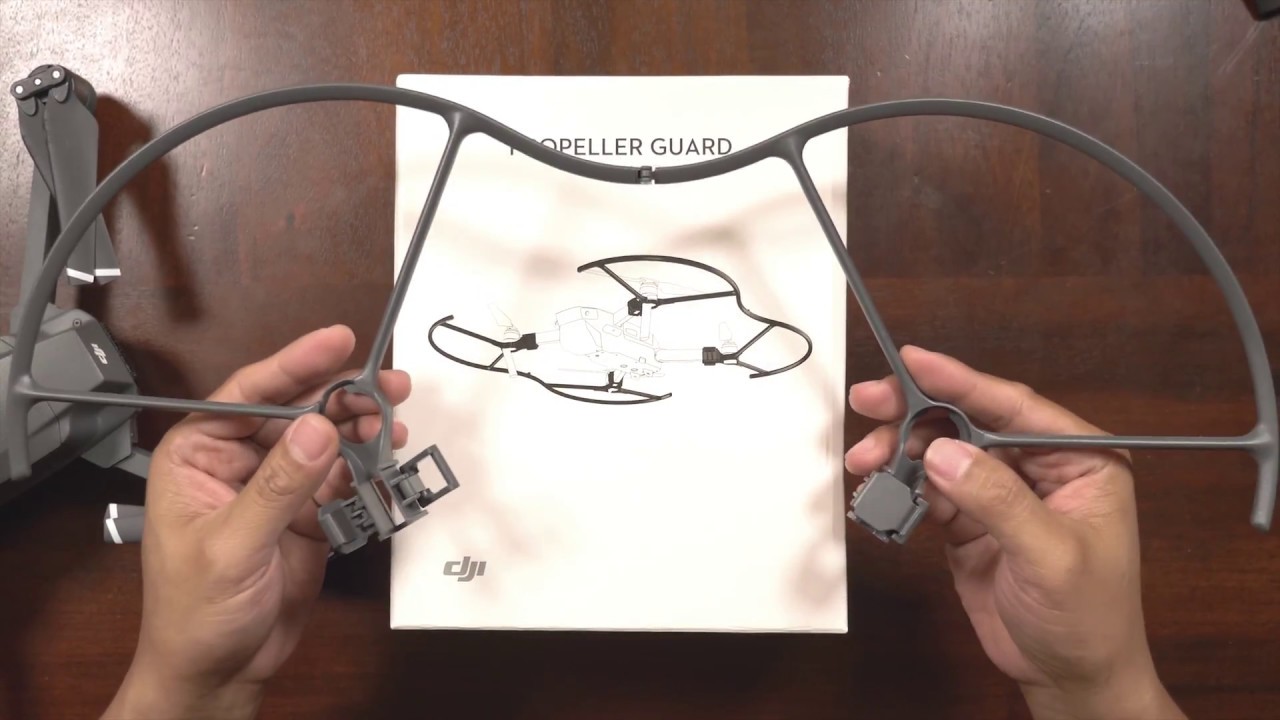 DJI Mavic Pro Propeller Guard