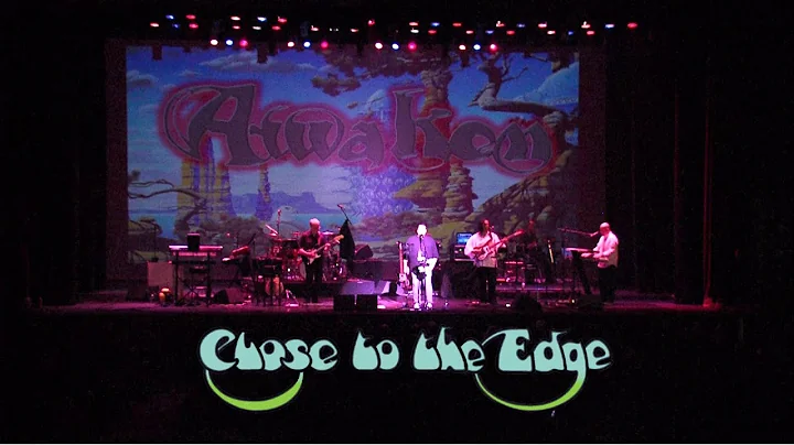 Close to the Edge - Live at The Stanley Theater