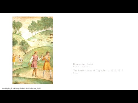 The Gallery 24/7 Art Livestream and Classical Radio