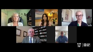 Daughter of artist Peter Max says guardianship has cost her father $16 million Net Worth