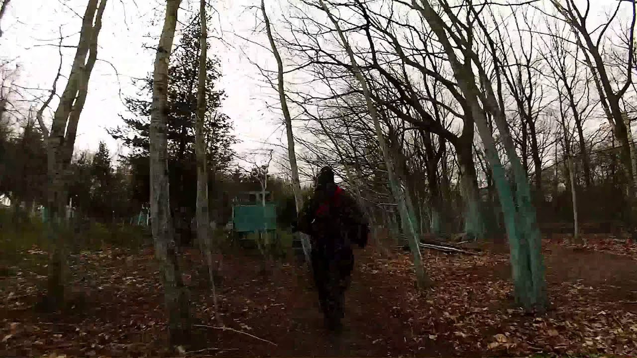 Dike Farm Paintball Games 2014 YouTube