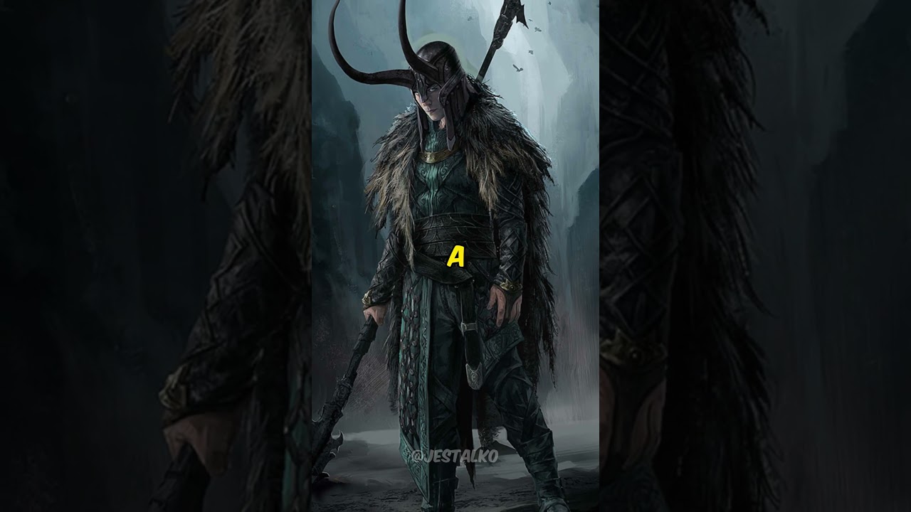 Loki's most famous tricks? 