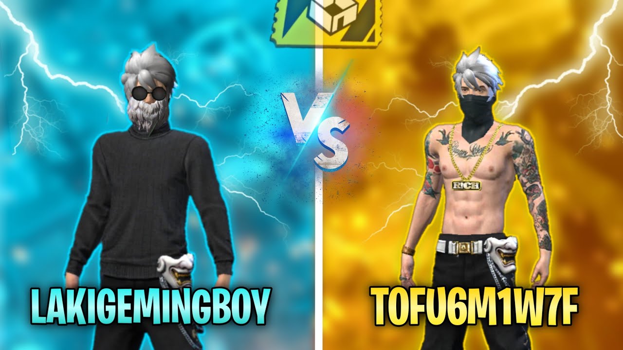 Pyare gamer vs Raistar custom room gameplay 😱 free fire lakigemingboy 1 vs 1 tofu6m1w7f