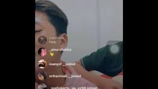 Mr.Apai & AcapTarabas live ! 😍