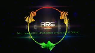 Download lagu Avicii_Heaven(ft.Chris Martin) Bassboosted by [ARS ]