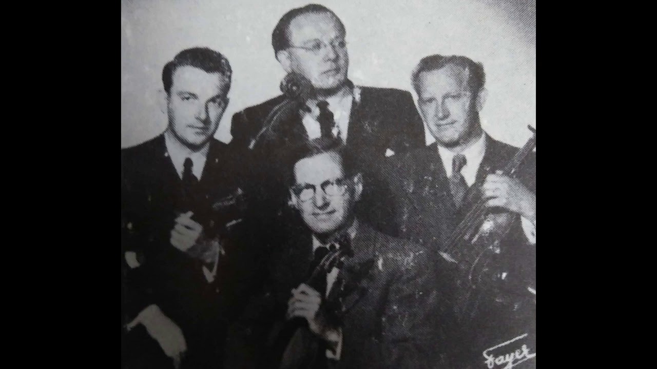 Mozart String Quintet No.3 in C major, K.515(Barylli Quartet1953)