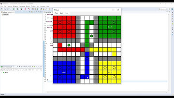 Ludo Game - JavaFX